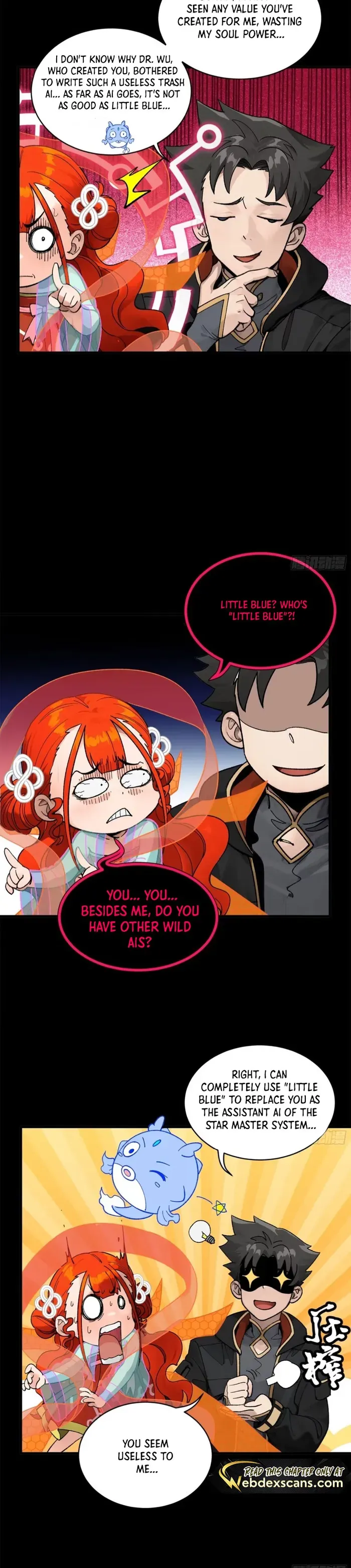 Legend of Star General Chapter 190 — Page 20