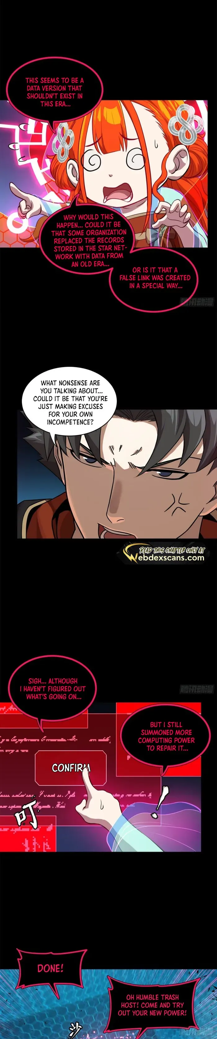 Legend of Star General Chapter 190 — Page 24