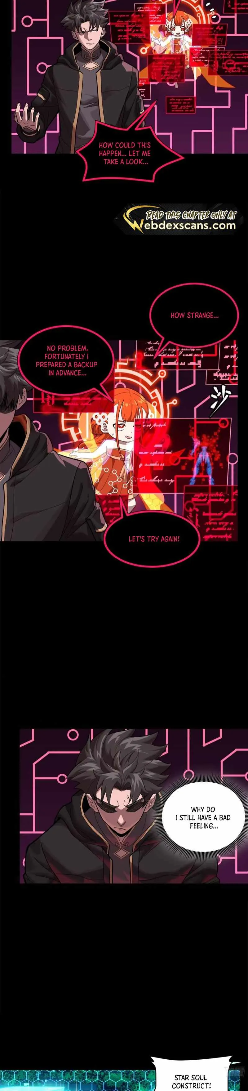 Legend of Star General Chapter 191 — Page 2