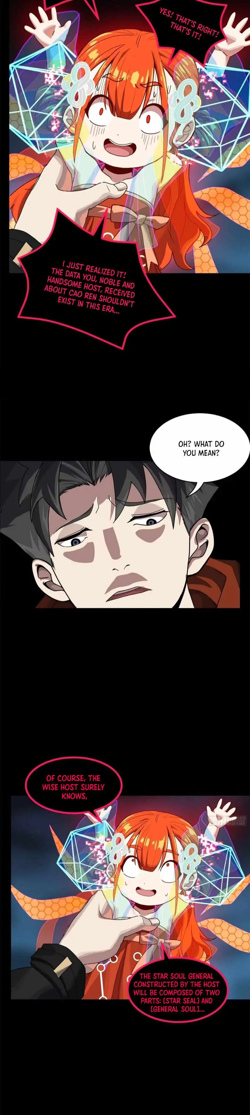 Legend of Star General Chapter 191 — Page 10