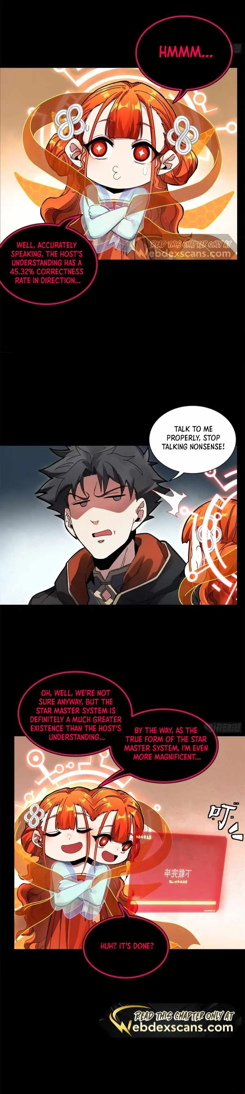Legend of Star General Chapter 191 — Page 14