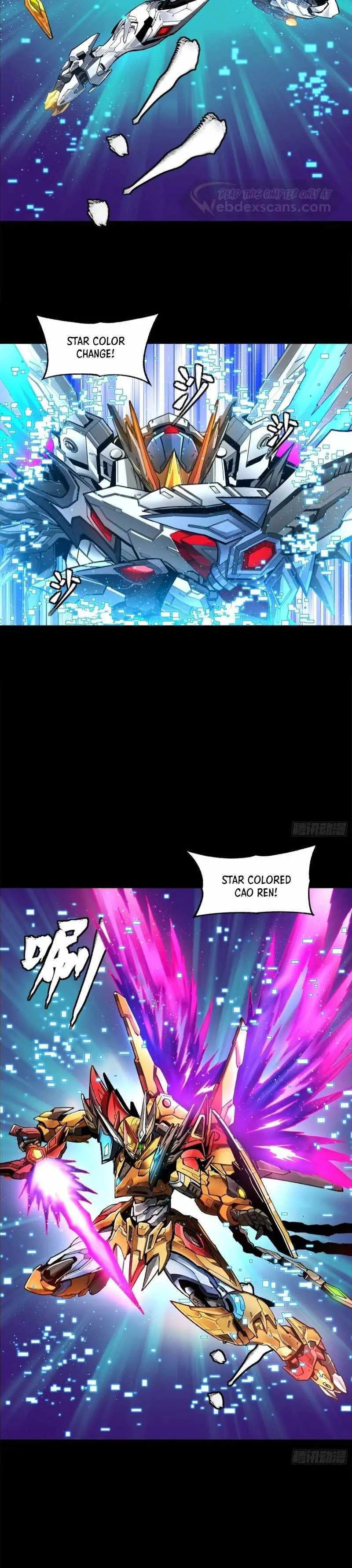 Legend of Star General Chapter 191 — Page 18