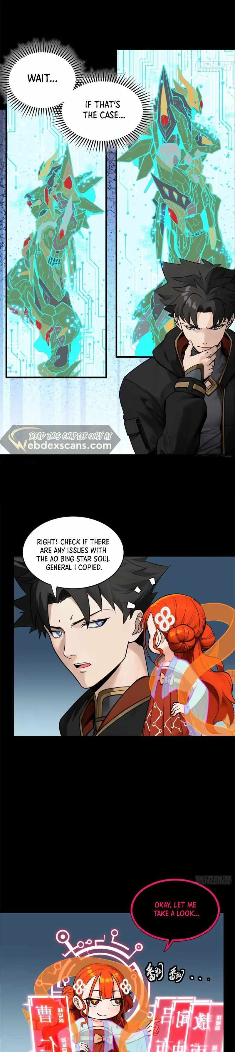 Legend of Star General Chapter 191 — Page 23