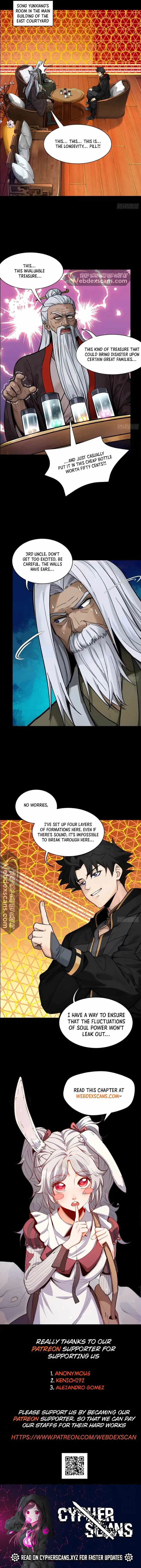 Legend of Star General Chapter 192 — Page 11