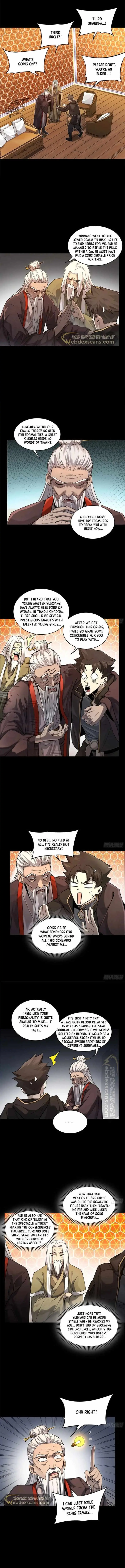 Legend of Star General Chapter 193 — Page 3