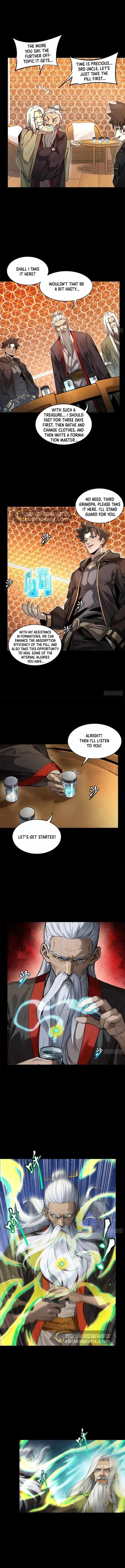 Legend of Star General Chapter 193 — Page 4