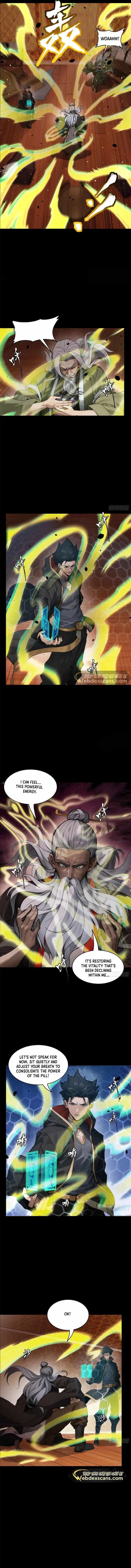 Legend of Star General Chapter 193 — Page 6
