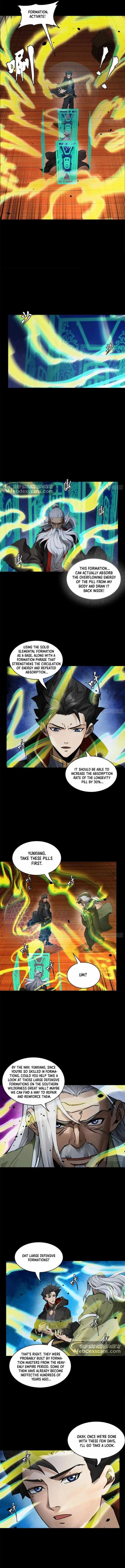 Legend of Star General Chapter 193 — Page 7
