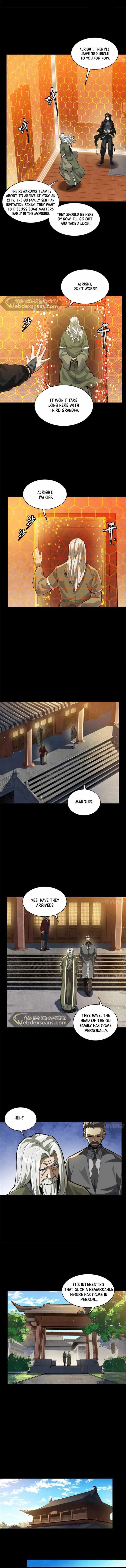 Legend of Star General Chapter 193 — Page 8