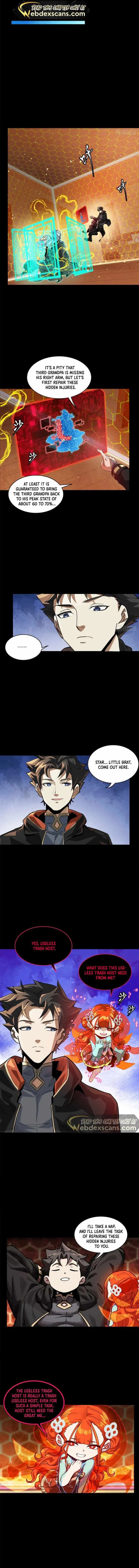 Legend of Star General Chapter 193 — Page 9