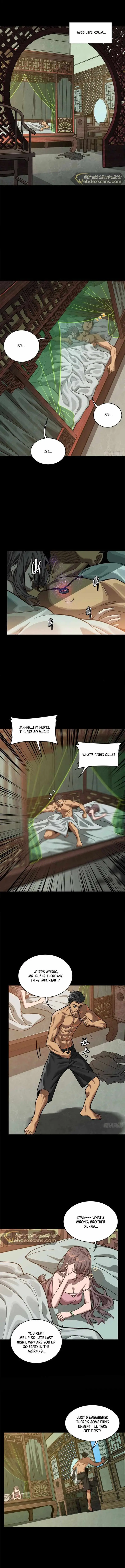 Legend of Star General Chapter 193 — Page 12