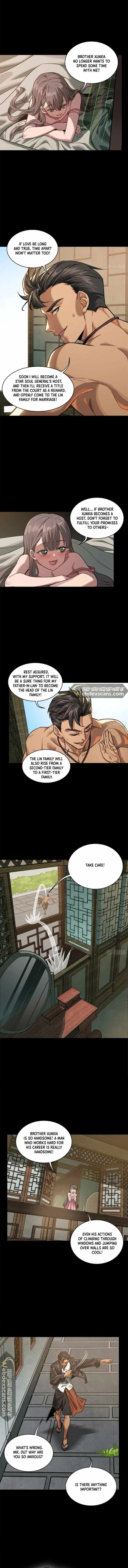 Legend of Star General Chapter 193 — Page 13