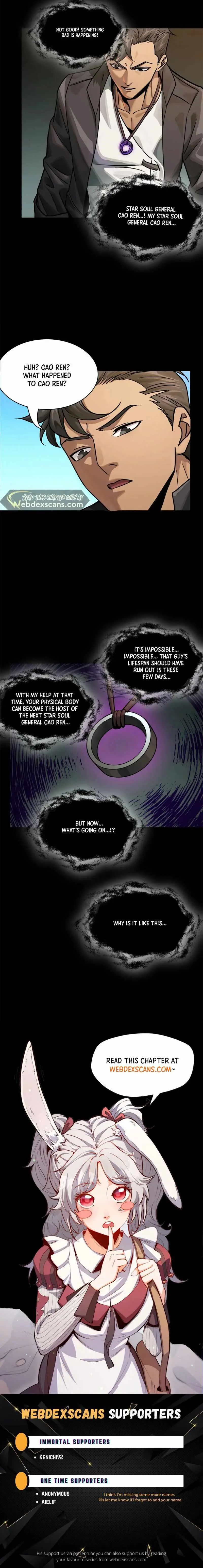 Legend of Star General Chapter 193 — Page 14