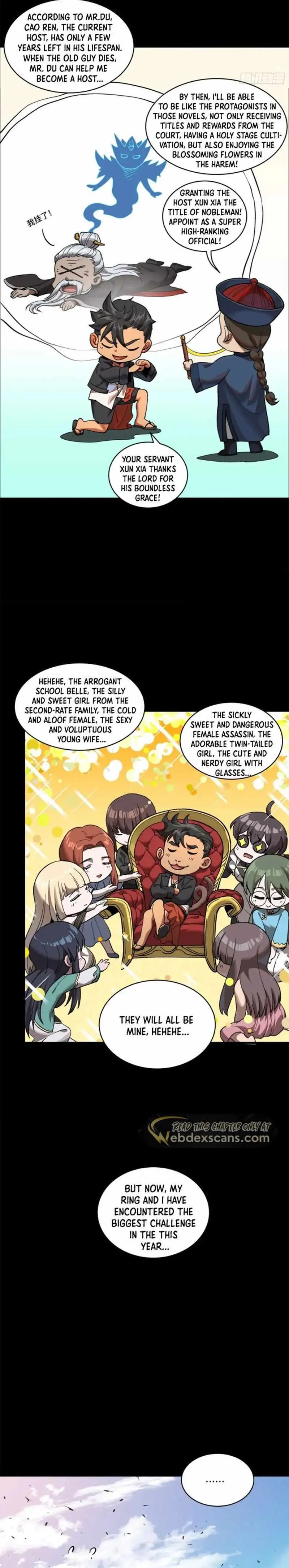 Legend of Star General Chapter 194 — Page 4