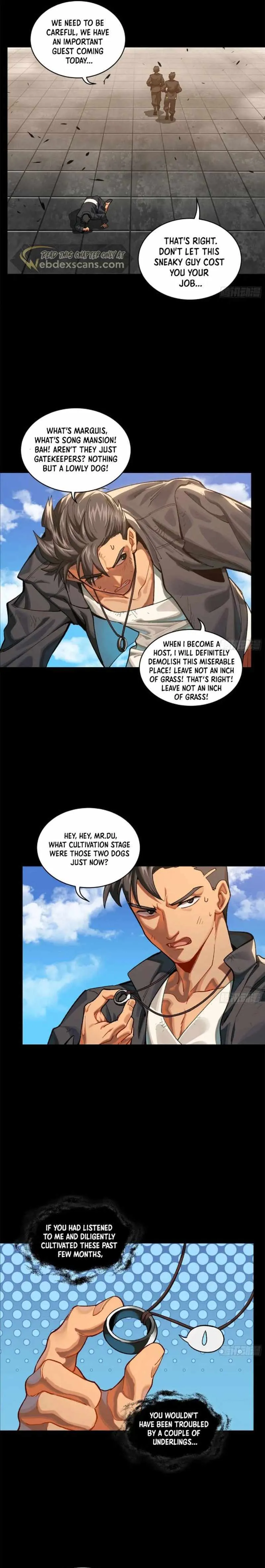 Legend of Star General Chapter 194 — Page 6