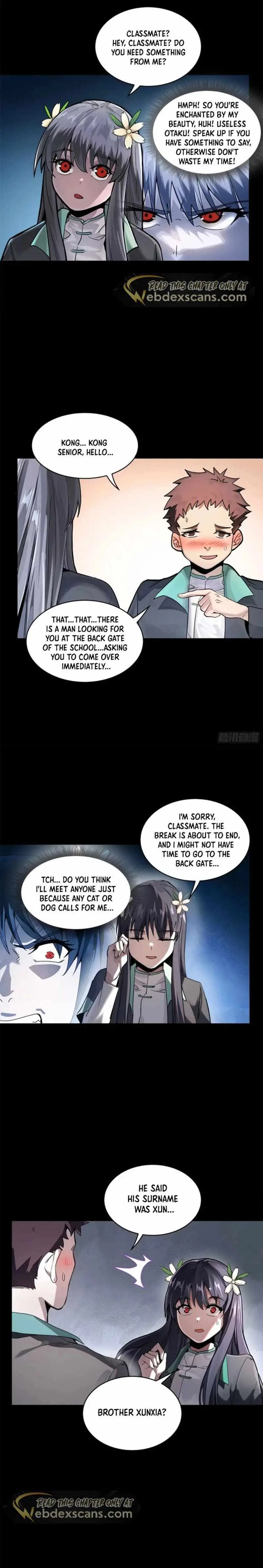 Legend of Star General Chapter 194 — Page 12