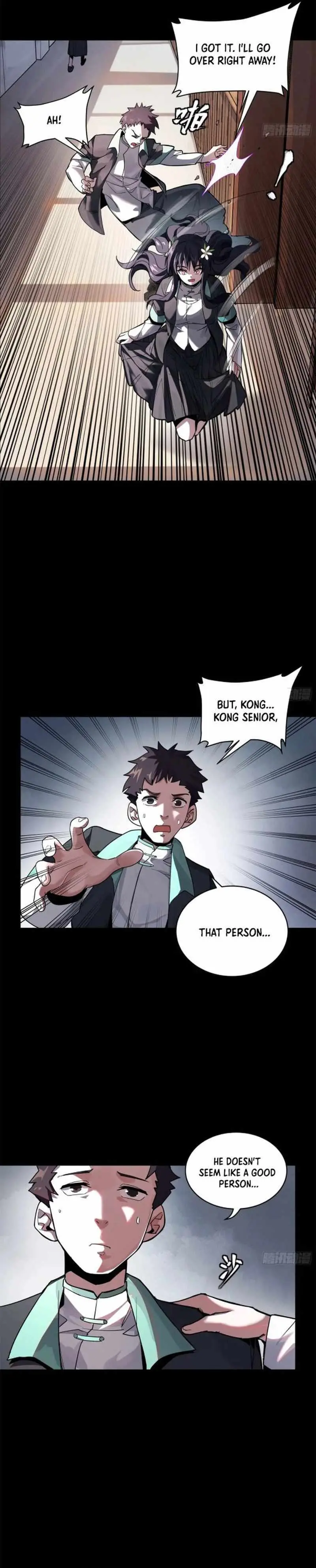 Legend of Star General Chapter 194 — Page 13