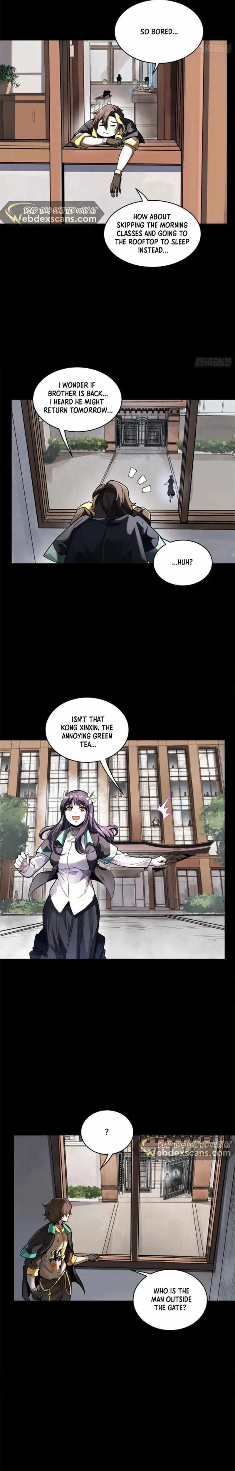 Legend of Star General Chapter 194 — Page 15
