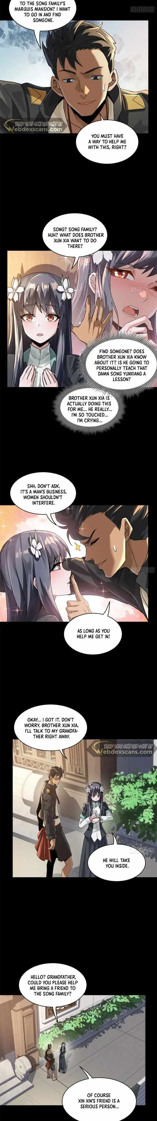 Legend of Star General Chapter 195 — Page 4