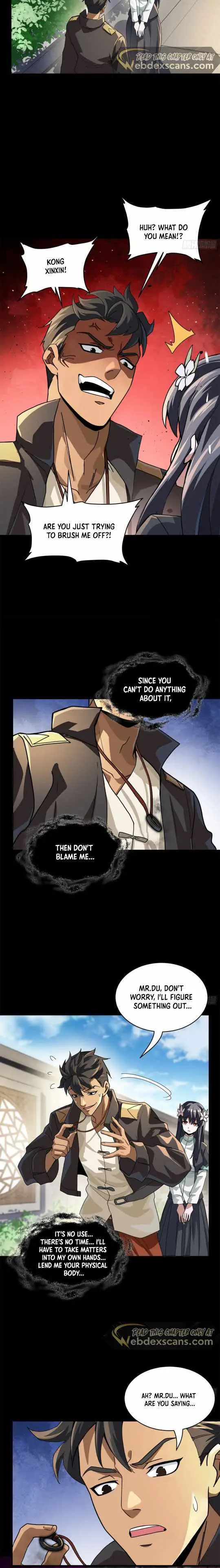 Legend of Star General Chapter 195 — Page 6