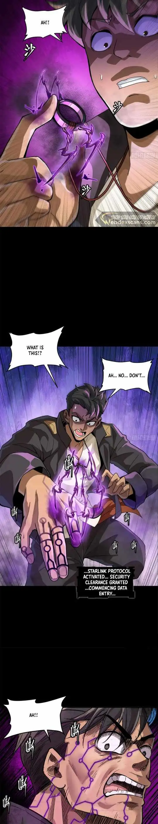 Legend of Star General Chapter 195 — Page 7