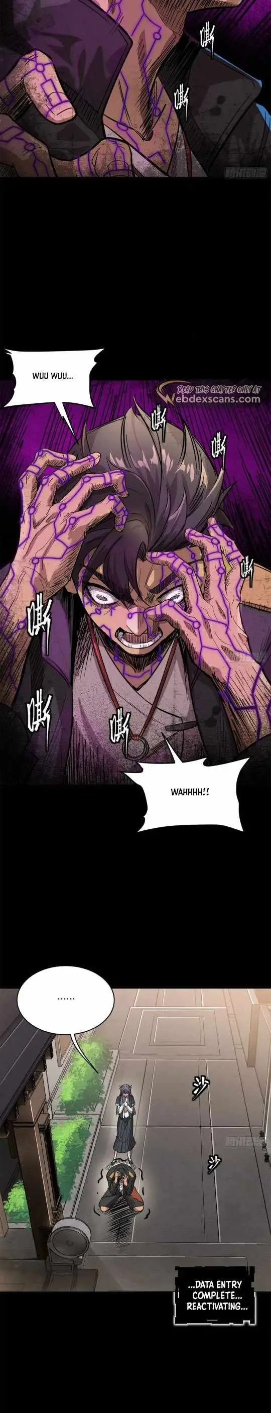 Legend of Star General Chapter 195 — Page 8