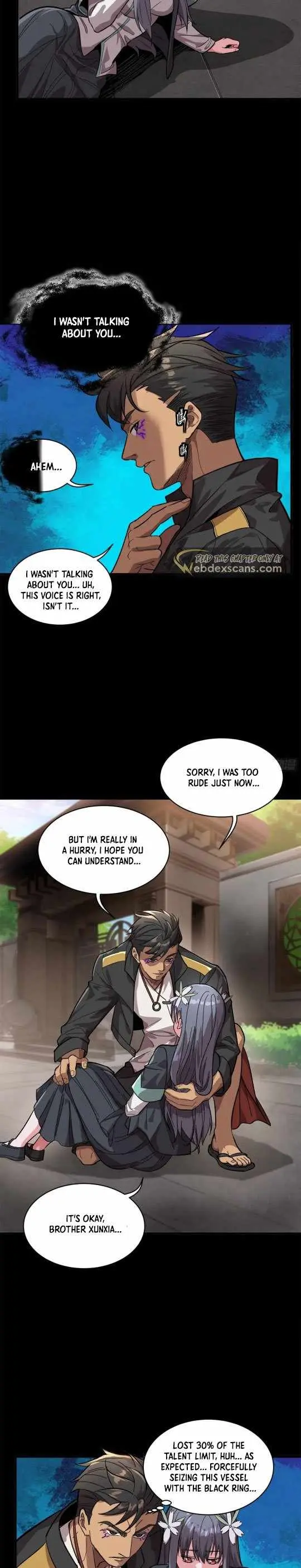Legend of Star General Chapter 195 — Page 10