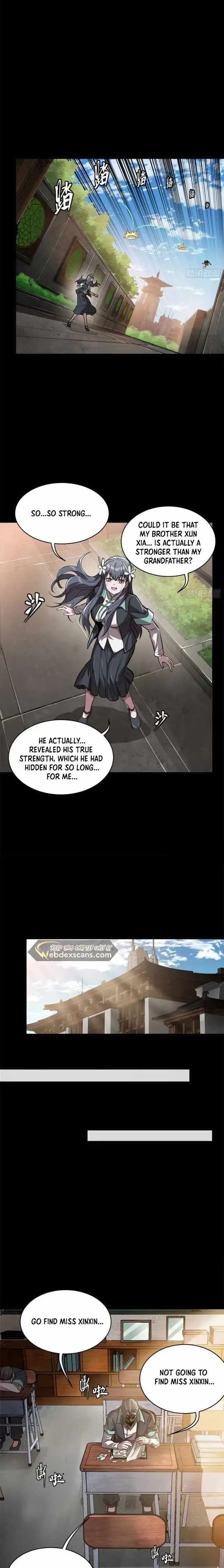 Legend of Star General Chapter 195 — Page 14