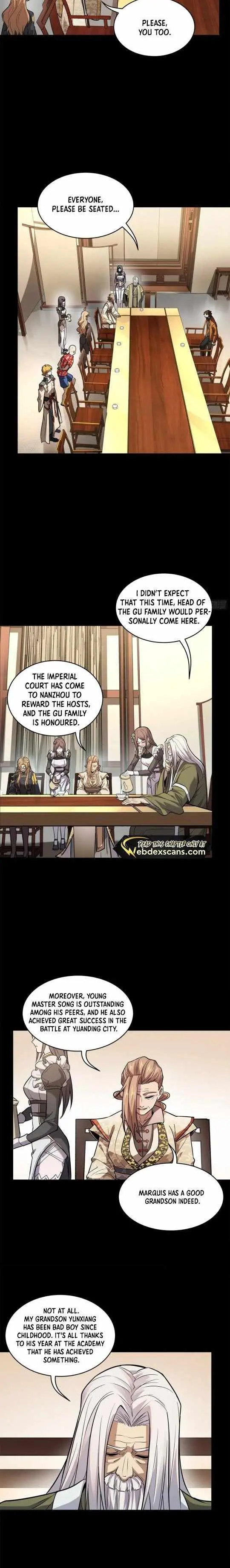 Legend of Star General Chapter 196 — Page 2