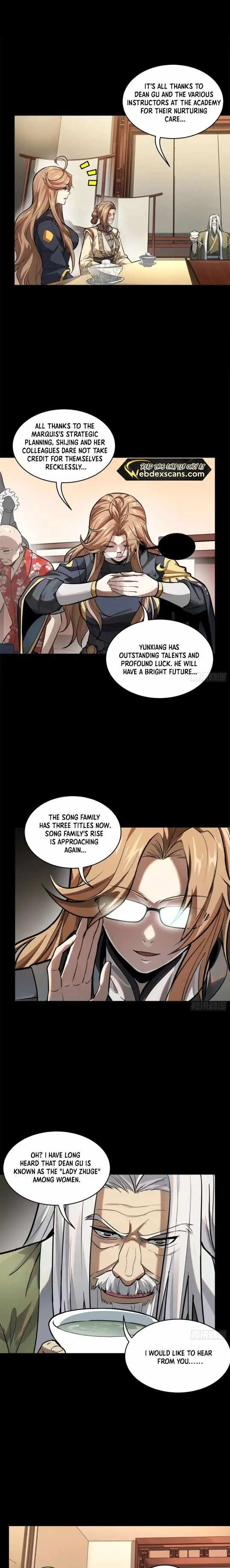 Legend of Star General Chapter 196 — Page 3