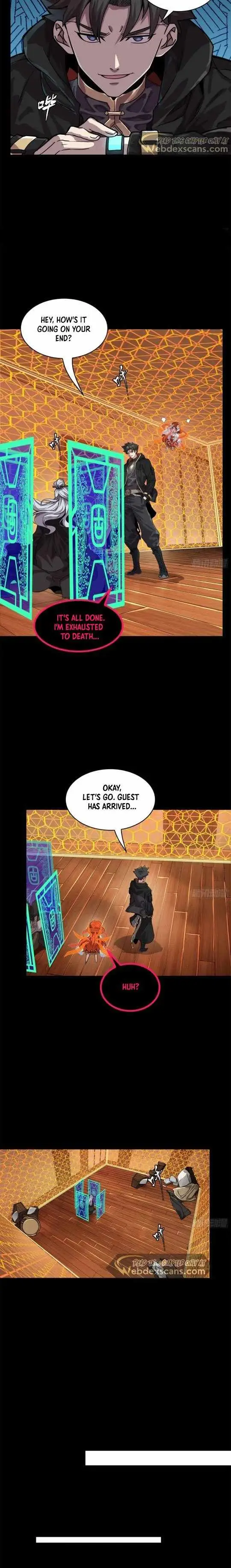 Legend of Star General Chapter 196 — Page 10