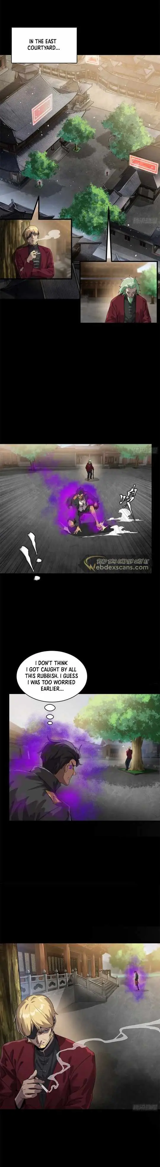 Legend of Star General Chapter 196 — Page 11