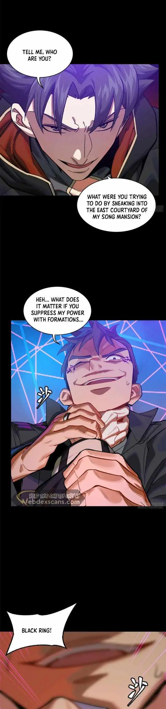 Legend of Star General Chapter 196 — Page 16