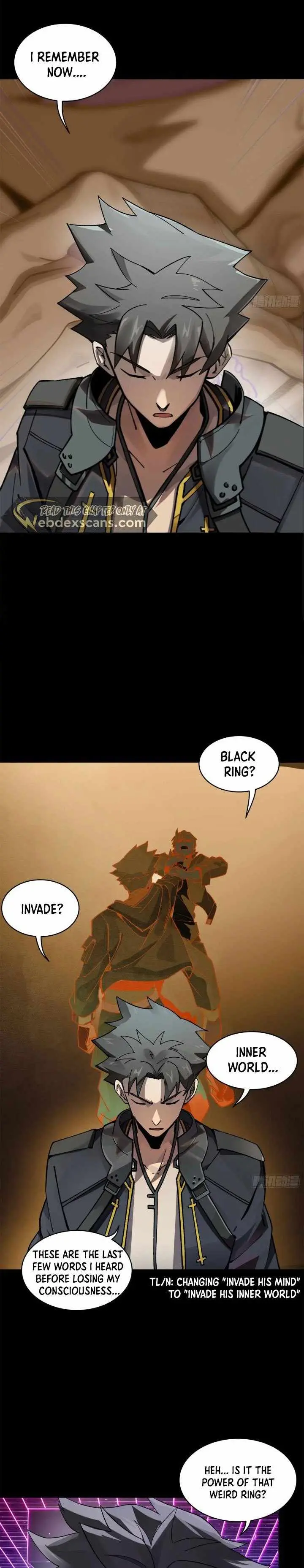 Legend of Star General Chapter 197 — Page 4