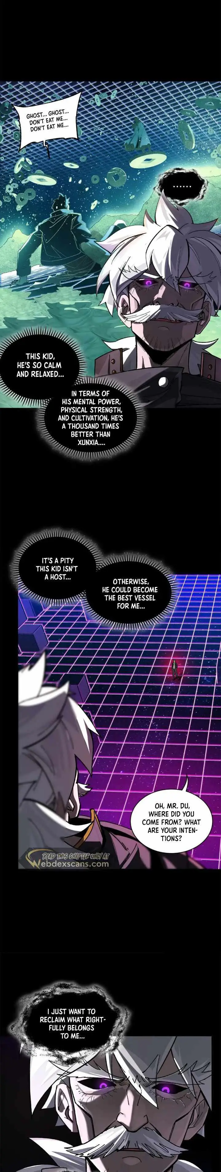 Legend of Star General Chapter 197 — Page 7
