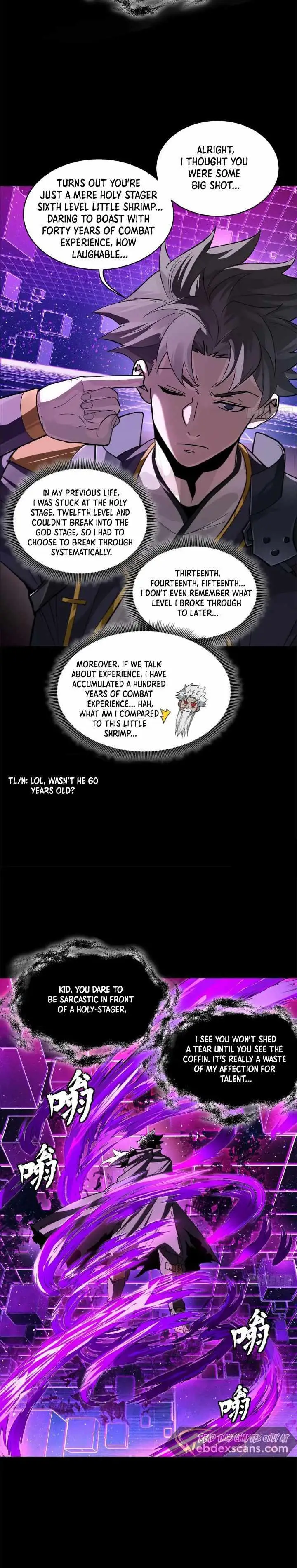 Legend of Star General Chapter 197 — Page 11
