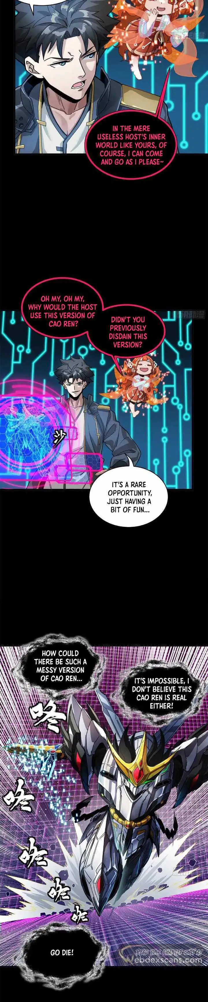 Legend of Star General Chapter 198 — Page 6