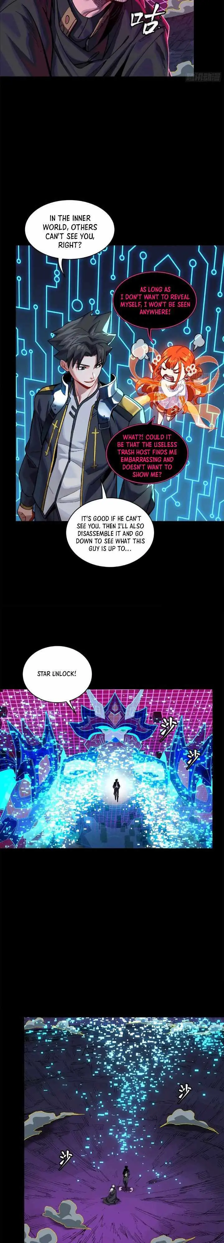 Legend of Star General Chapter 199 — Page 7