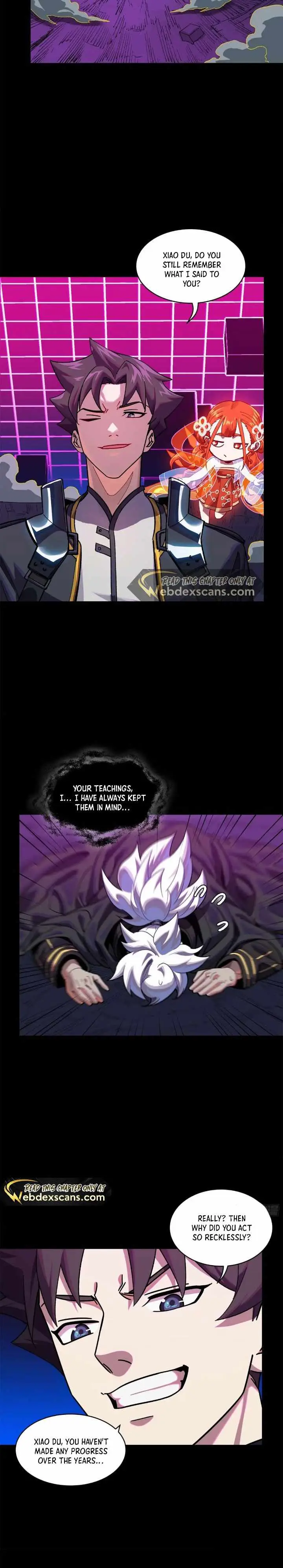 Legend of Star General Chapter 199 — Page 8