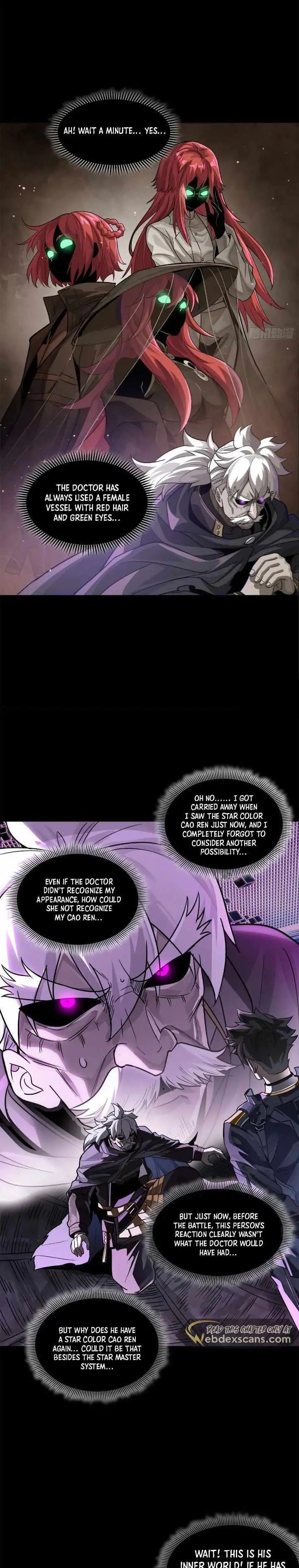 Legend of Star General Chapter 199 — Page 12