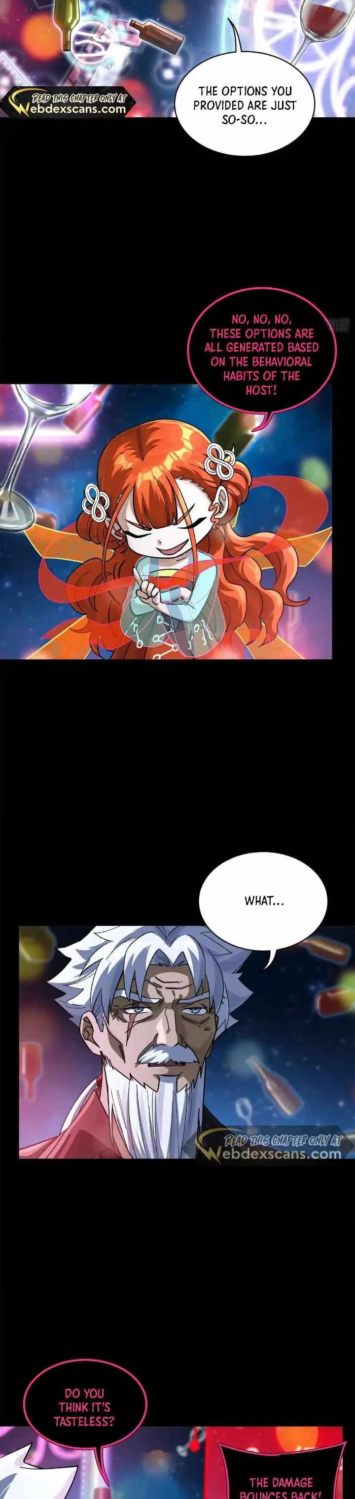 Legend of Star General Chapter 202 — Page 3