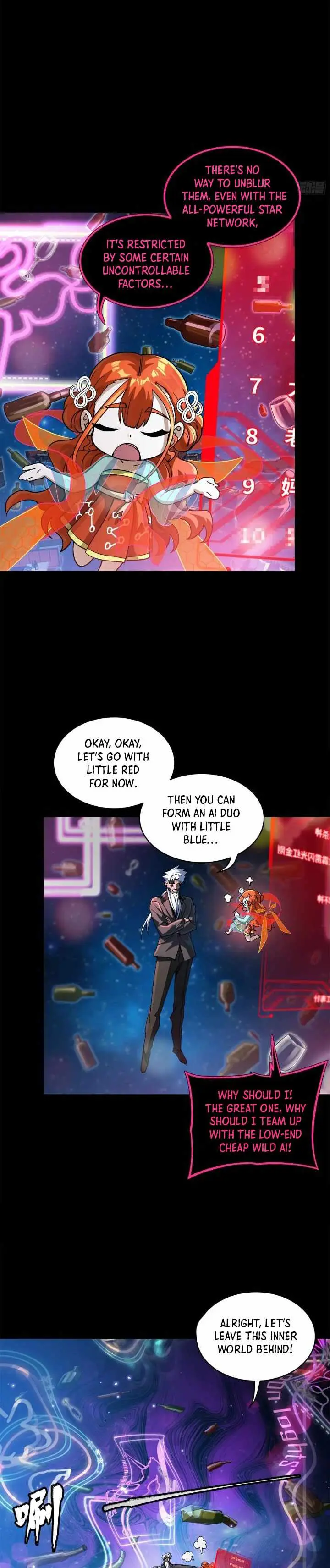 Legend of Star General Chapter 202 — Page 6