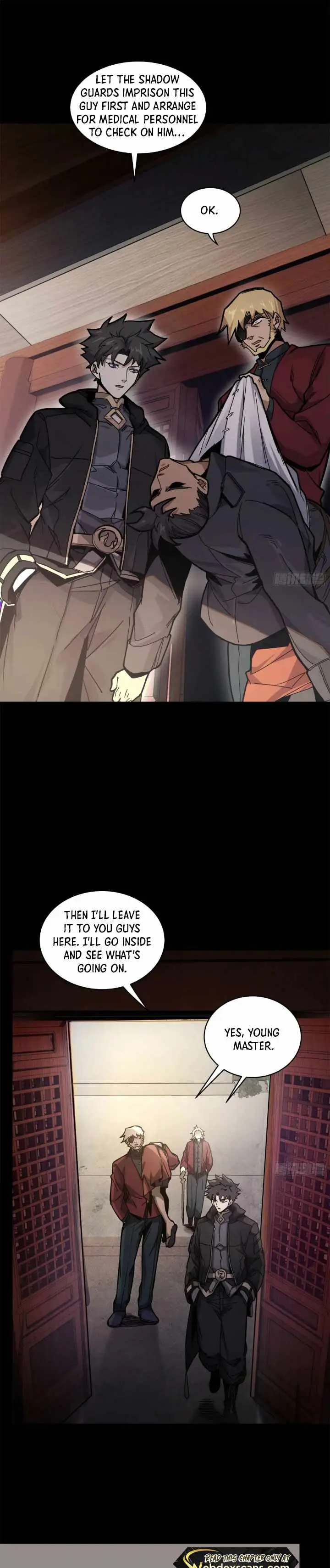 Legend of Star General Chapter 202 — Page 13