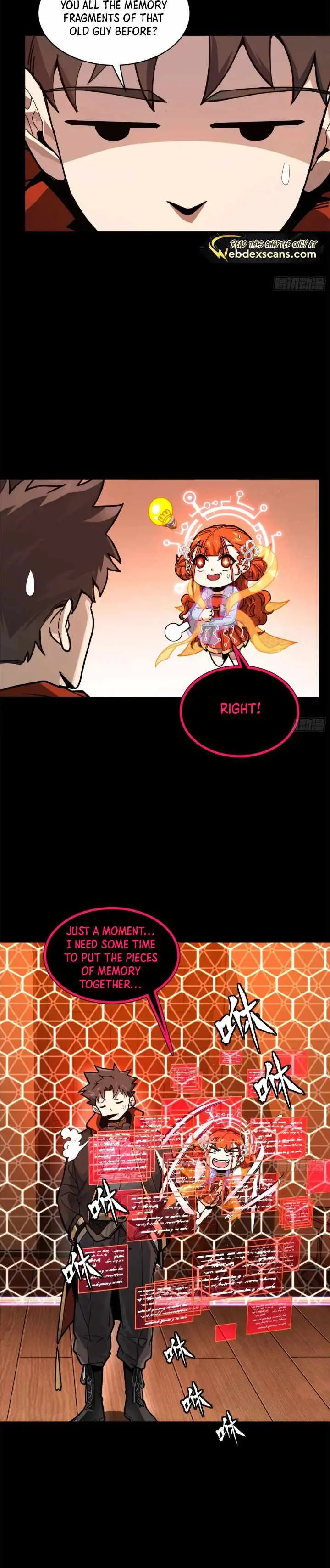 Legend of Star General Chapter 202 — Page 17