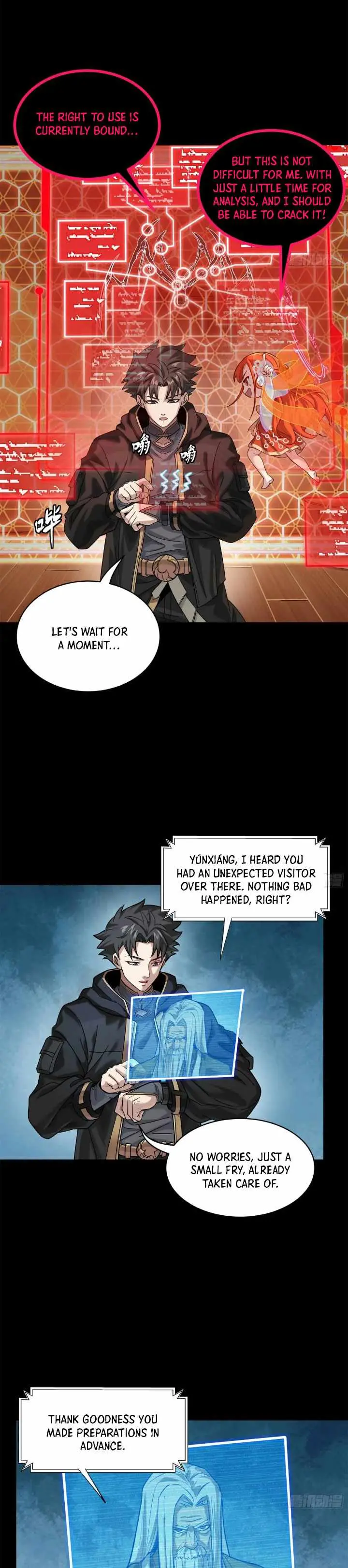 Legend of Star General Chapter 202 — Page 21