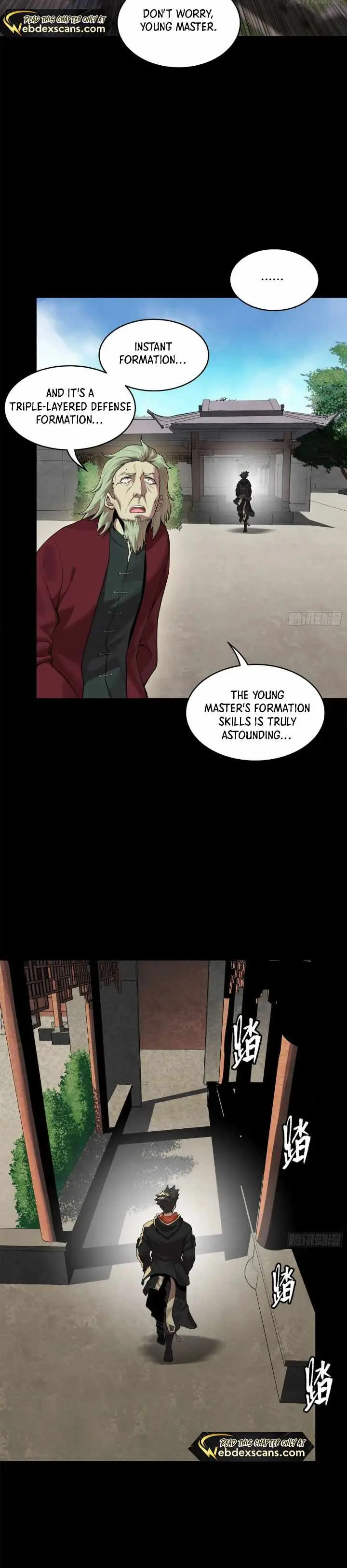Legend of Star General Chapter 202 — Page 27