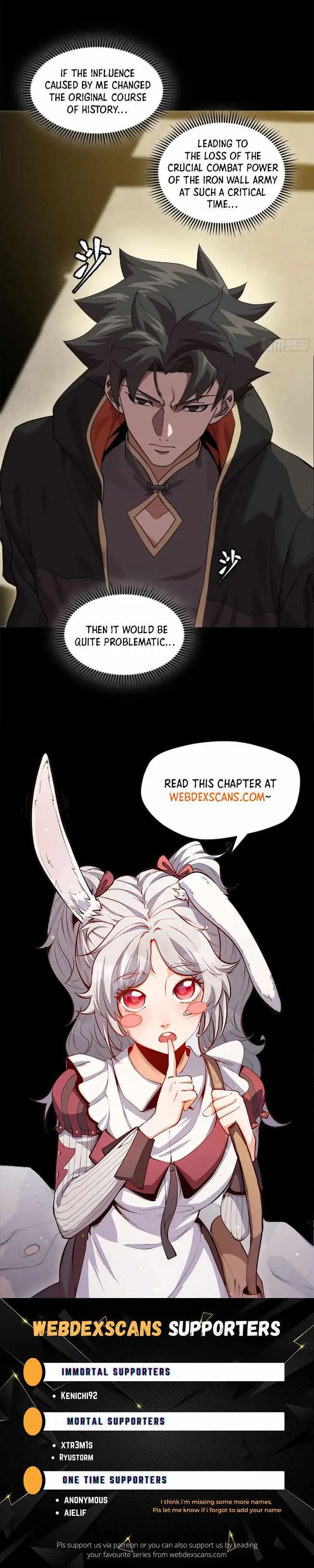 Legend of Star General Chapter 202 — Page 29