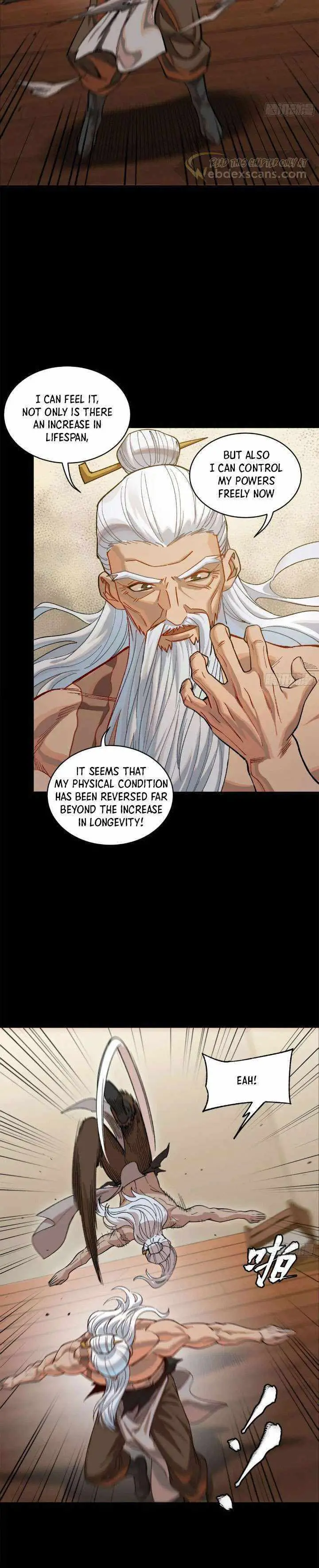 Legend of Star General Chapter 204 — Page 4
