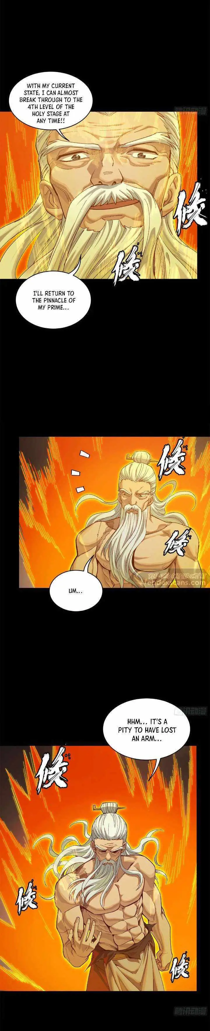 Legend of Star General Chapter 204 — Page 6