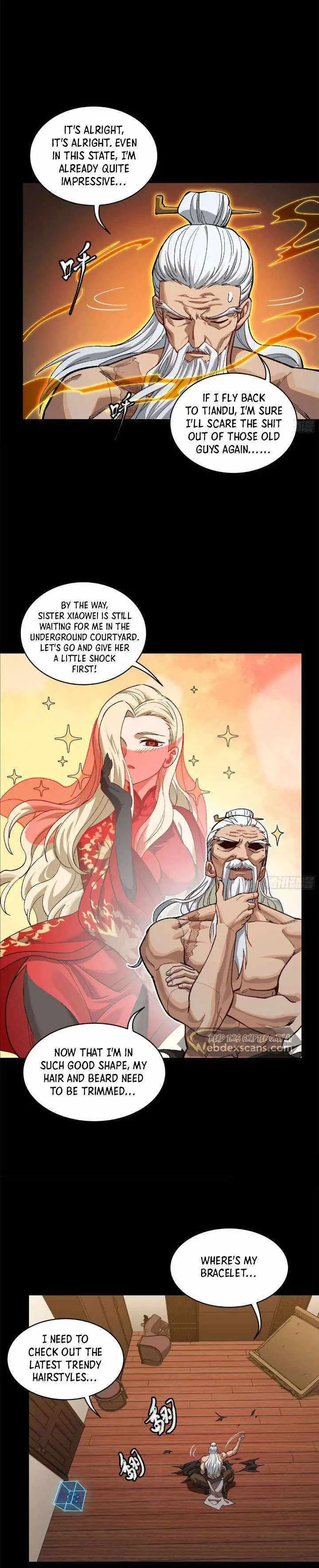 Legend of Star General Chapter 204 — Page 7